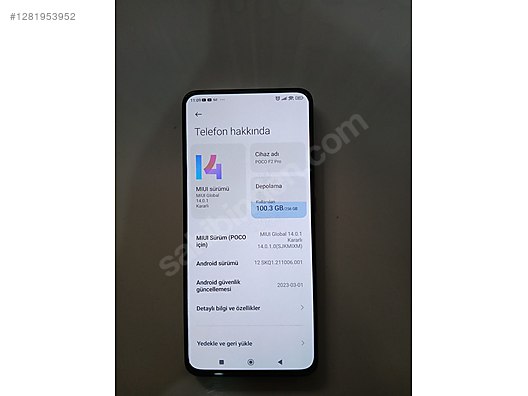 Used & Brand New Items / Cell Phones & Accessories / Cell Phones / Xiaomi / Poco F2 Pro