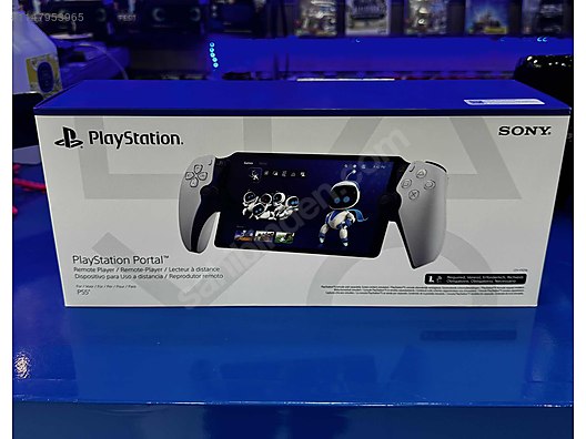 PS5 PLAYSTATİON PORTAL ( SIFIR KAPALI KUTU)24 AY GARANTİLİ on