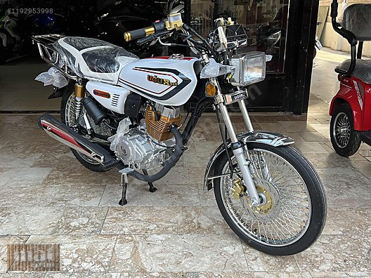 50cc CG ÇİTA NAKİTE KAMPANYA #1192953998