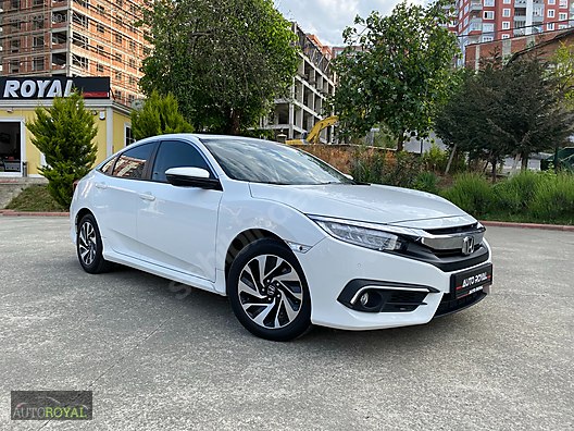 honda civic 1 6i dtec elegance 2018 model dizel otomatik led isitma 9 g tronic sunroof hatasiz sahibinden comda 927954011