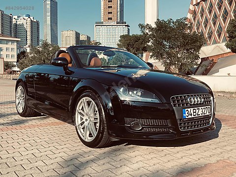 audi tt 2 0 tfsi audi tt cabrio sadece 92000 km de at sahibinden com 842954028