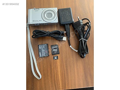 Kompakt / Casio / Exilim EX-Z88 / Casio Exilim Z88 Kompakt Dijital