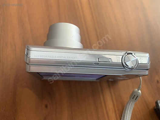 Kompakt / Casio / Exilim EX-Z88 / Casio Exilim Z88 Kompakt Dijital