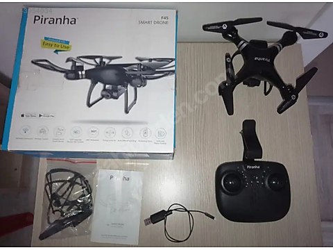 smart drone f45