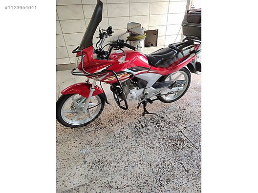 2016 model honda cbf 150