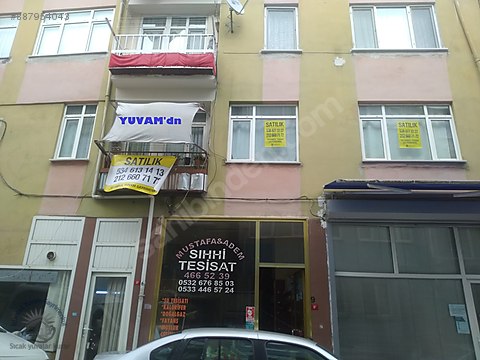 yuvam dn osmaniyede miraslik acil satilik 110 m2 3 1 daire satilik daire ilanlari sahibinden com da 887954043