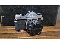 Pentax K1000