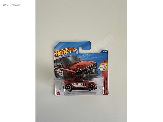 Hot Wheels Diecast Model 1:64 Honda Araba - 1260954050