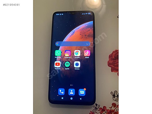 xiaomi redmi note 8 pro red mi not 8 pro 6 gb ram 64 gb at sahibinden com 921954081