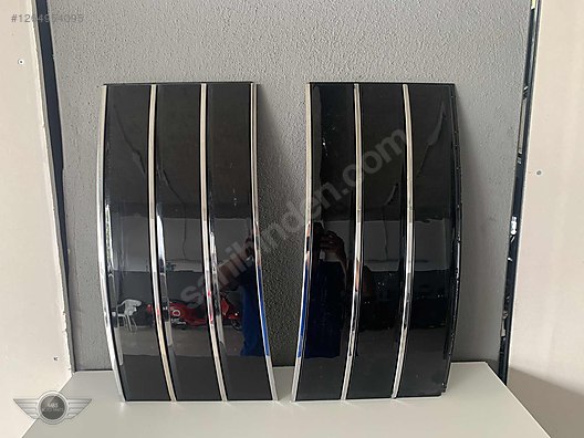 RANGE ROVER VOGUE SAĞ SOL KAPI IZGARA SET ORJ ÇIKMA - İlan ve