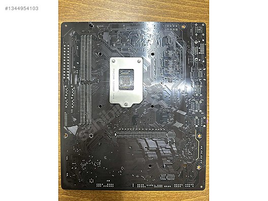 İ5 11400f ve H510m-h stok fan ile sahibinden.comda - 1344954103