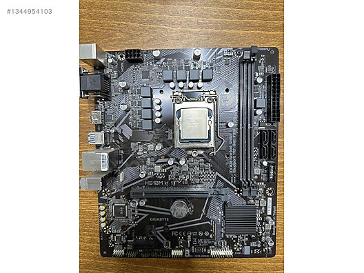 İ5 11400f ve H510m-h stok fan ile sahibinden.comda - 1344954103