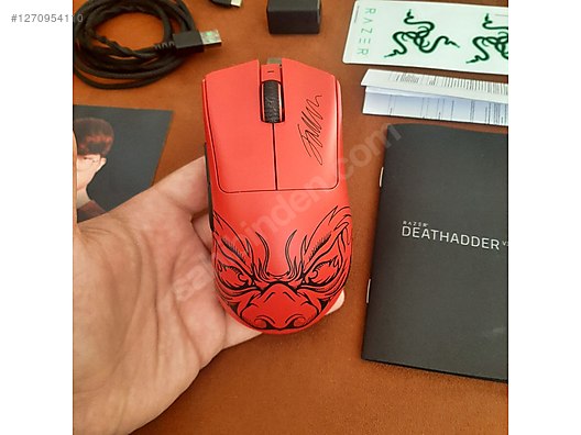Razer Deathadder V3 Pro Faker Edition sahibinden.comda - 1270954110