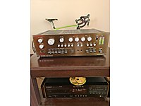 DUAL CV 1700 AMFİ EN ÜST MODELİ