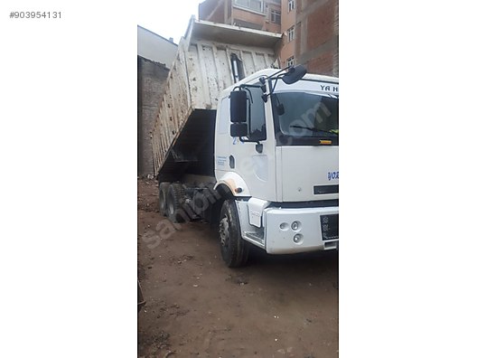 ford trucks cargo 2530 d model 130 000 tl sahibinden satilik ikinci el 903954131