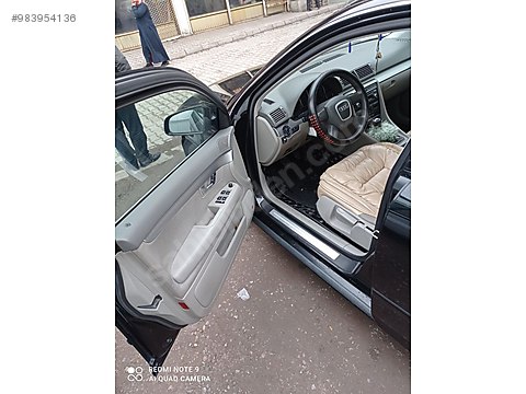 audi a4 a4 sedan 1 6 hasarli temiz audi a4 sahibinden comda 983954136