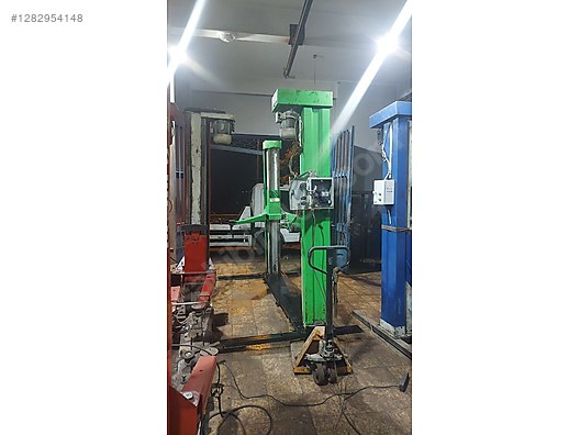 İş Makineleri & Sanayi / Sanayi / Endüstri Makineleri / Otomotiv