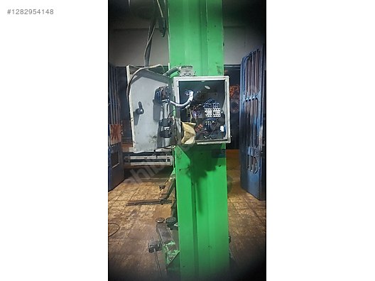 İş Makineleri & Sanayi / Sanayi / Endüstri Makineleri / Otomotiv