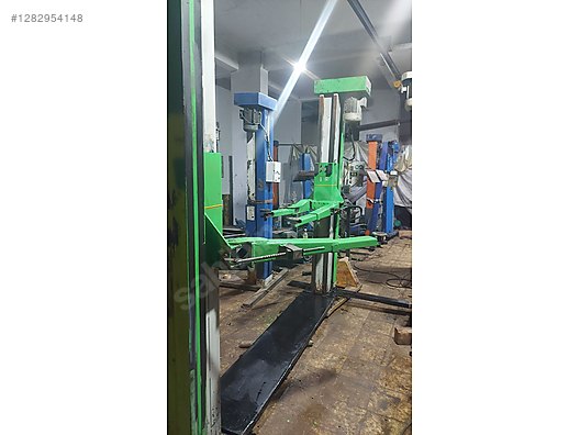 İş Makineleri & Sanayi / Sanayi / Endüstri Makineleri / Otomotiv