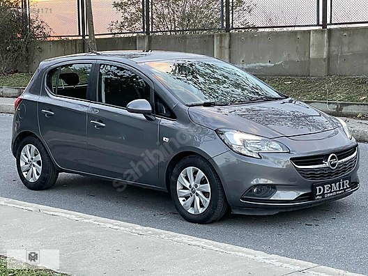 Opel / Corsa / 1.3 CDTI / Enjoy / OPEL CORSA 1.3 DİZEL OTOMATİK