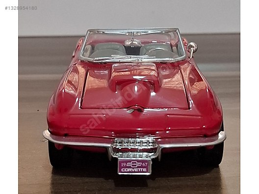 Motormax Diecast Model 1:24 Chevrolet Araba - 1328954180