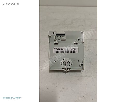Schneider Mnr 100/130V 33681 - Schneider Programlayıcı - 1293954190