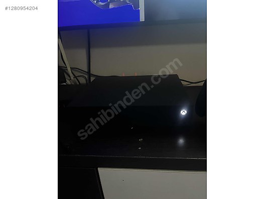 İkinci El ve Sıfır Alışveriş / Oyunculara Özel / Oyun Konsolu / Xbox One X