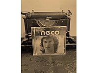 Neco CD Albüm