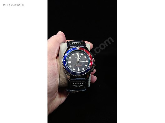 Pepsi seiko skx sale