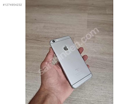 Apple / iPhone 6S Plus / İPhone 6s Plus sahibinden.comda - 1274954232