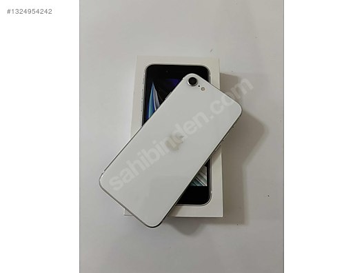 Apple / iPhone SE (2nd Gen.) / İPHONE SE 2. NESİL on sahibinden