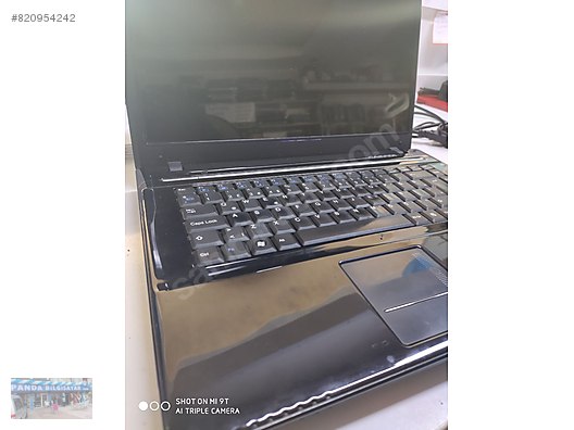 casper m762su bozuk notebook parcalari