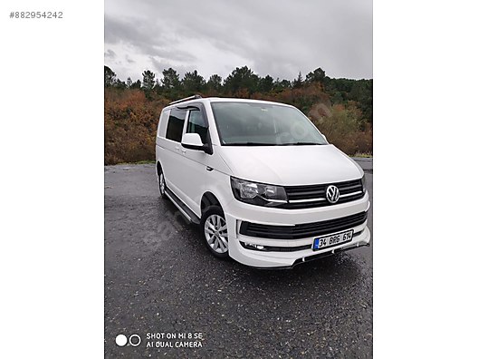 Volkswagen Transporter 2 0 Tdi City Van Comfortline Sahibinden Satilik Temiz Comfortline Sahibinden Comda 882954242