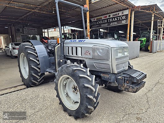İş Makineleri & Sanayi / Tarım Makineleri / Traktör / Lamborghini