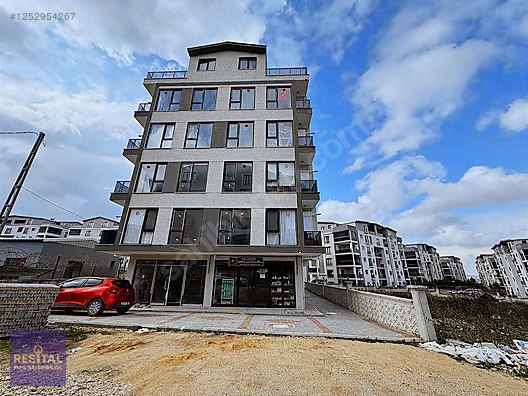 AKÇALAR'DA SATILIK 1+1 SATILIK DAİRE