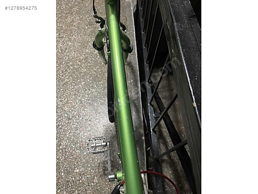 İkinci El ve Sıfır Alışveriş / Spor / Bisiklet / Yarış & Yol Bisikleti