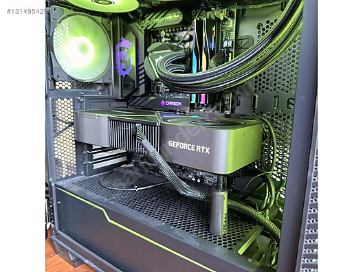 Nvidia RTX 3090 FE sahibinden.comda - 1314954296