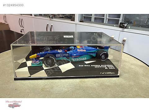 Minichamps Diecast Model 1:43 AC Araba - 1324954300
