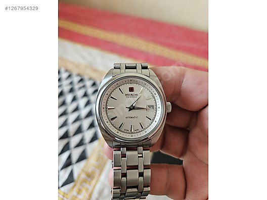 Swiss Military SWISS MILITARY HANOWA at 1267954329