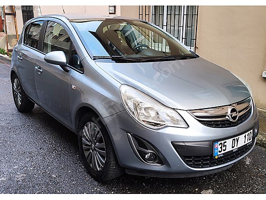 Opel Corsa 1 3 Cdti Enjoy Corsa 1 3 Cdti Enjoy Active 16 Alasim Jant At Sahibinden Com