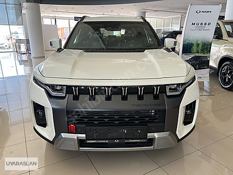 YETKİLİ BAYİ'DEN TORRES 4X2 1.5 GDI TURBO SIFIR...