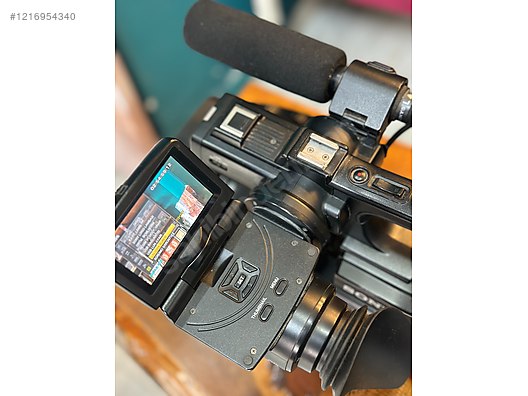 İkinci El ve Sıfır Alışveriş / Fotoğraf & Kamera / Video Kamera / Dijital Kamera / HDD (Harddiskli)