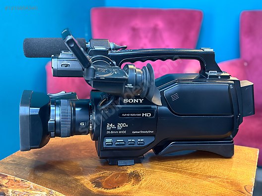 İkinci El ve Sıfır Alışveriş / Fotoğraf & Kamera / Video Kamera / Dijital Kamera / HDD (Harddiskli)