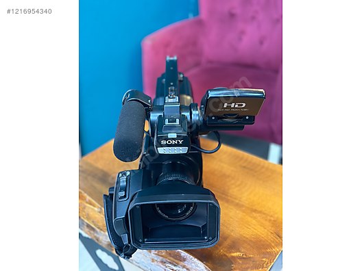 İkinci El ve Sıfır Alışveriş / Fotoğraf & Kamera / Video Kamera / Dijital Kamera / HDD (Harddiskli)