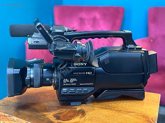 İkinci El ve Sıfır Alışveriş / Fotoğraf & Kamera / Video Kamera / Dijital Kamera / HDD (Harddiskli)