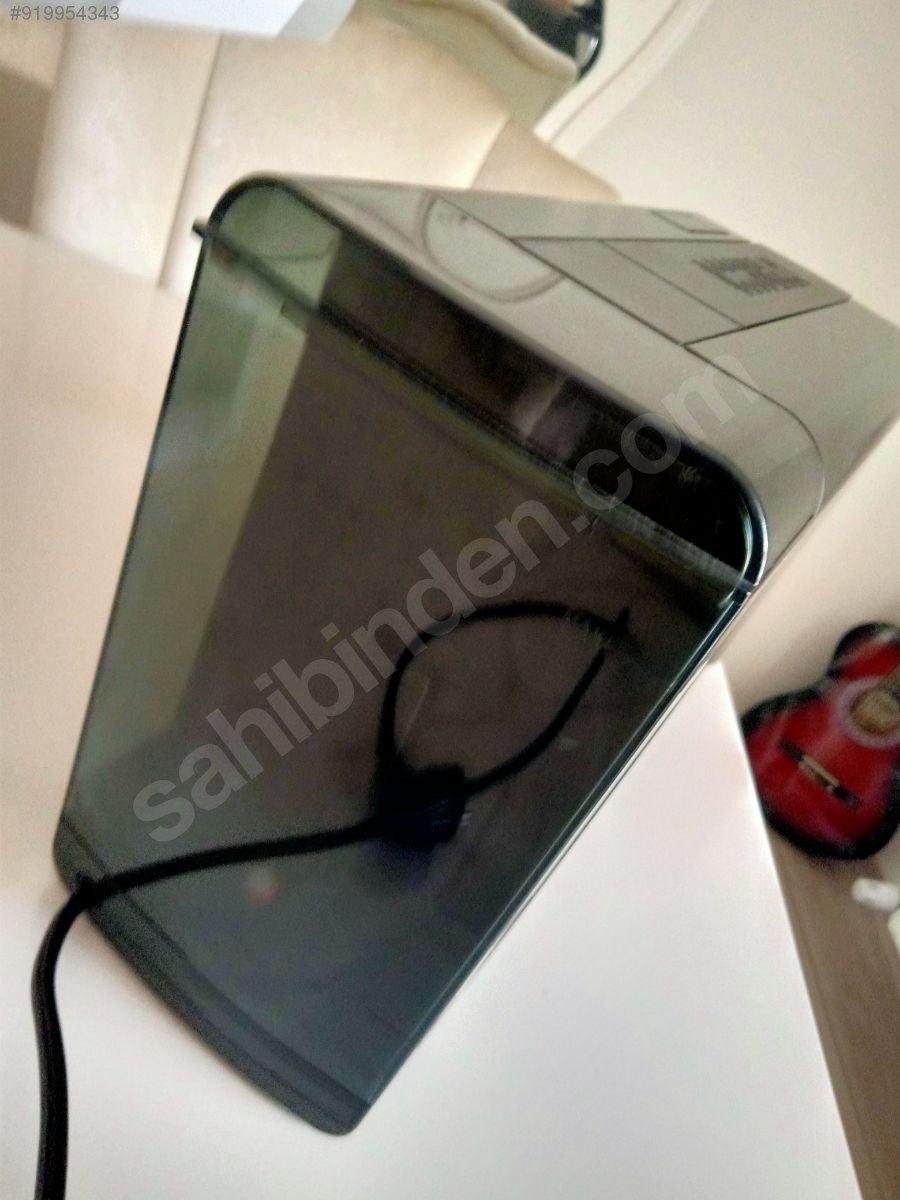 Fitre Kahve makinesi Sıfır Nespresso Cremesso Kahve Makinesi ve Küçük