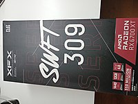 XFX AMD Radeon RX 6700 XT Speedster SWFT Ekran Kartı #1277954360