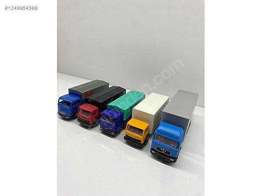 ミニカー WIKING MODELLE Mercedes-Benz 2632 Wiking 1/87 Scale Model Truck 515 - Mercedes Benz 2632