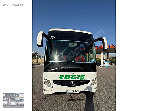YİĞİT OTOMOTİV 2020 TOURİSMO 16 RHD **2+1**