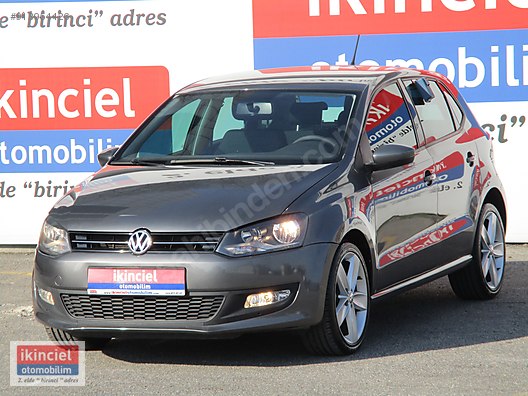 vw polo 1.6 tdi 2013